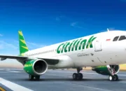 Citilink Buka Rute Penerbangan Umrah dari Aceh