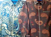 Batik Elegan dengan Variasi Jahitan Benang Smoc Makin Diminati