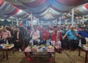 Yahlem Wu Apresiasi Antusiasme Masyarakat dan Simpatisan untuk Pasangan ADAB