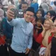 Hadiri Dialog di UIN Ar Raniry, Dek Fadh Jadi Idola Mahasiswa