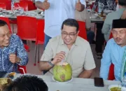 Teuku Riefky Harsya Kagum Dengan Pernyataan Abati