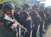 Polda Aceh Kerahkan 350 Personel untuk Amankan Debat Kedua Cagub-Cawagub