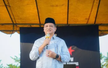 Armia Pahmi Ajak Masyarakat Bersatu untuk Aceh Tamiang yang Lebih Baik