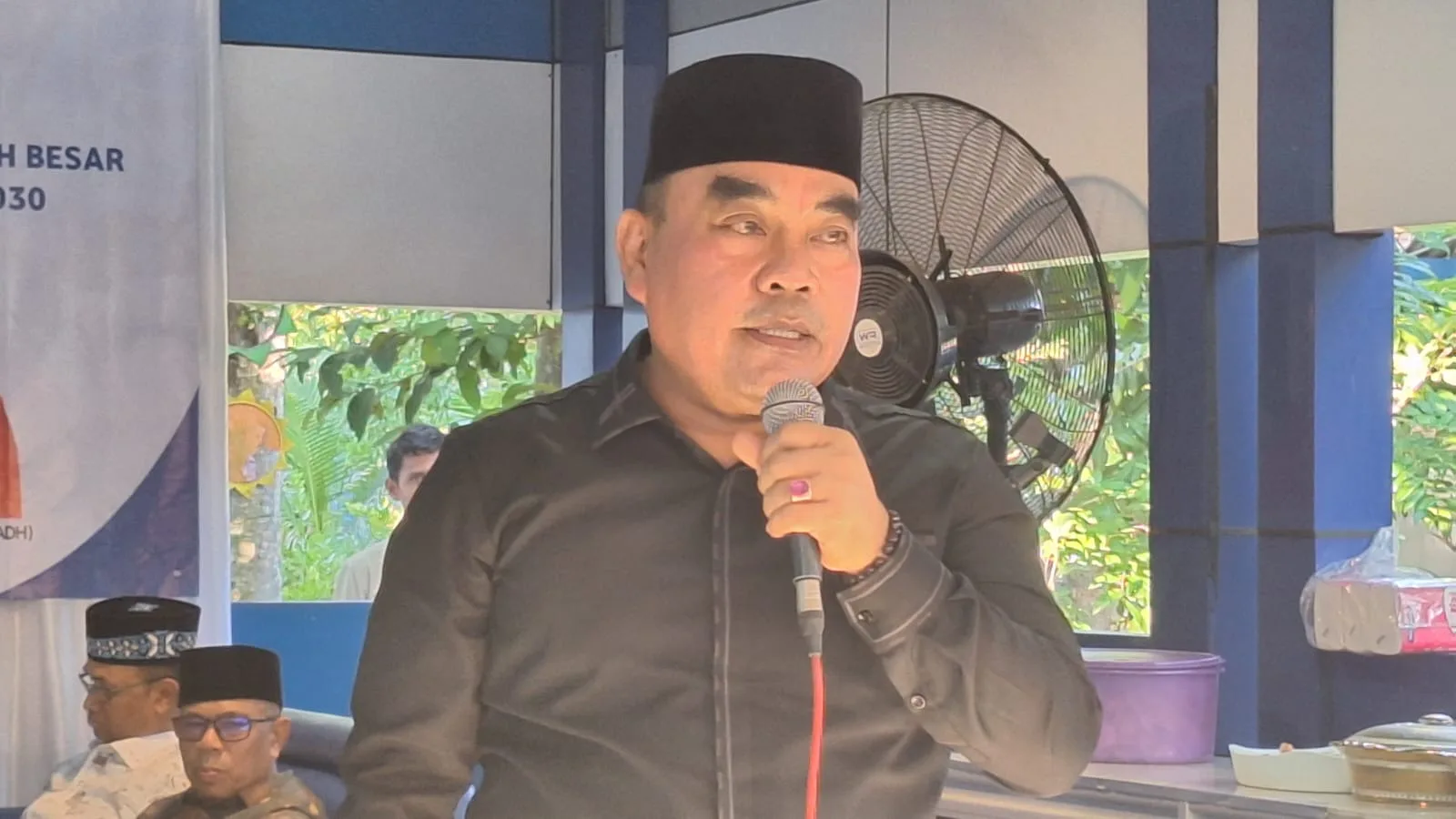 Kader Demokrat Aceh Besar Siap Menangkan Pasangan ADAB