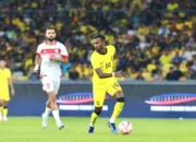 Tiga Penggawa Timnas Malaysia Masuk Rombongan Penang FC untuk Hadapi Persiraja