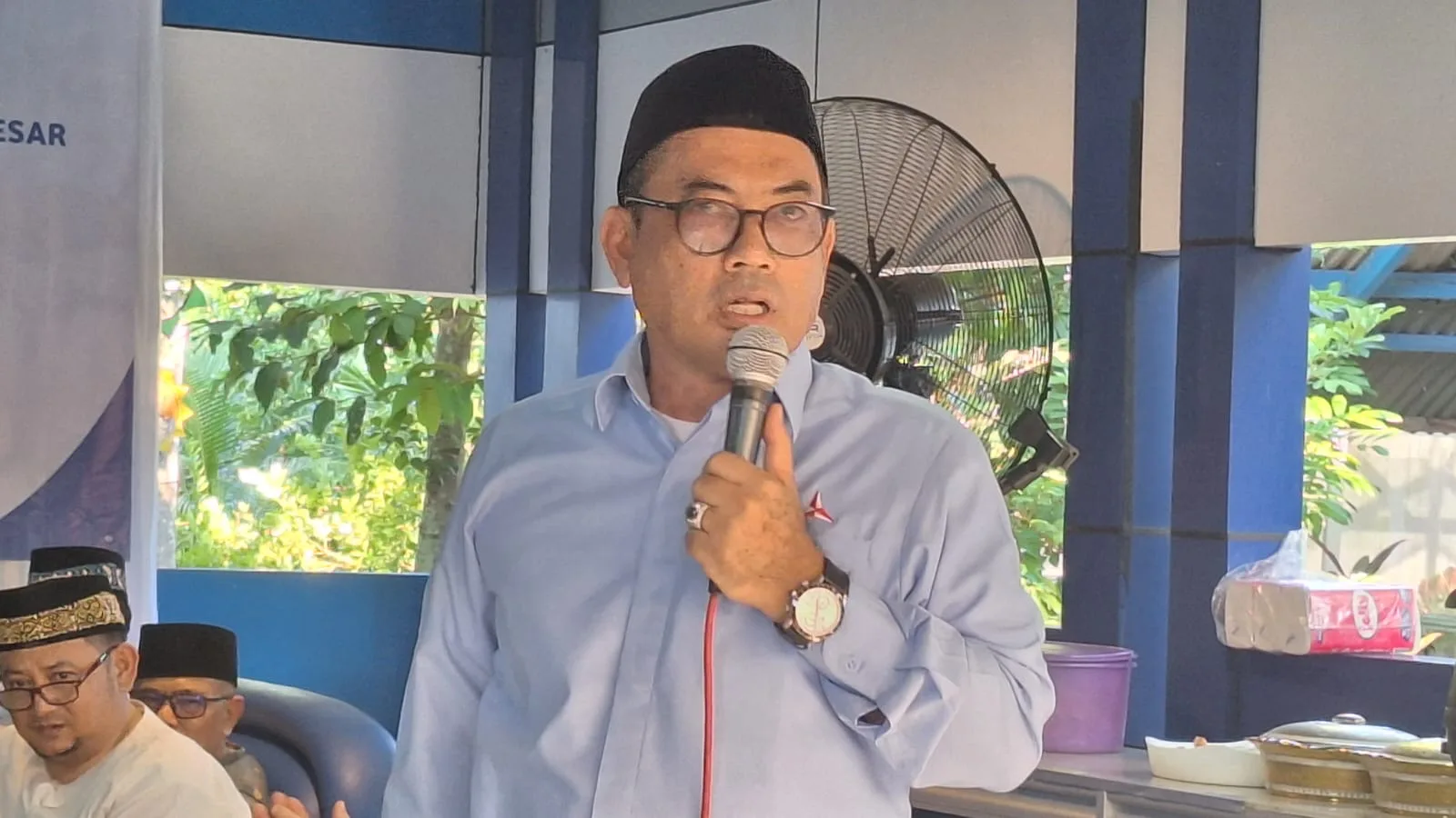 Kader Demokrat Aceh Besar Siap Menangkan Pasangan ADAB