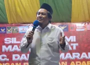 Abiya Habibie Waly Mengajak Alumni Dayah Darussalam dan Masyarakat Abes Menangkan Pasangan ADAB