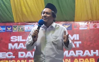 Abiya Habibie Waly dukung pasangan adab