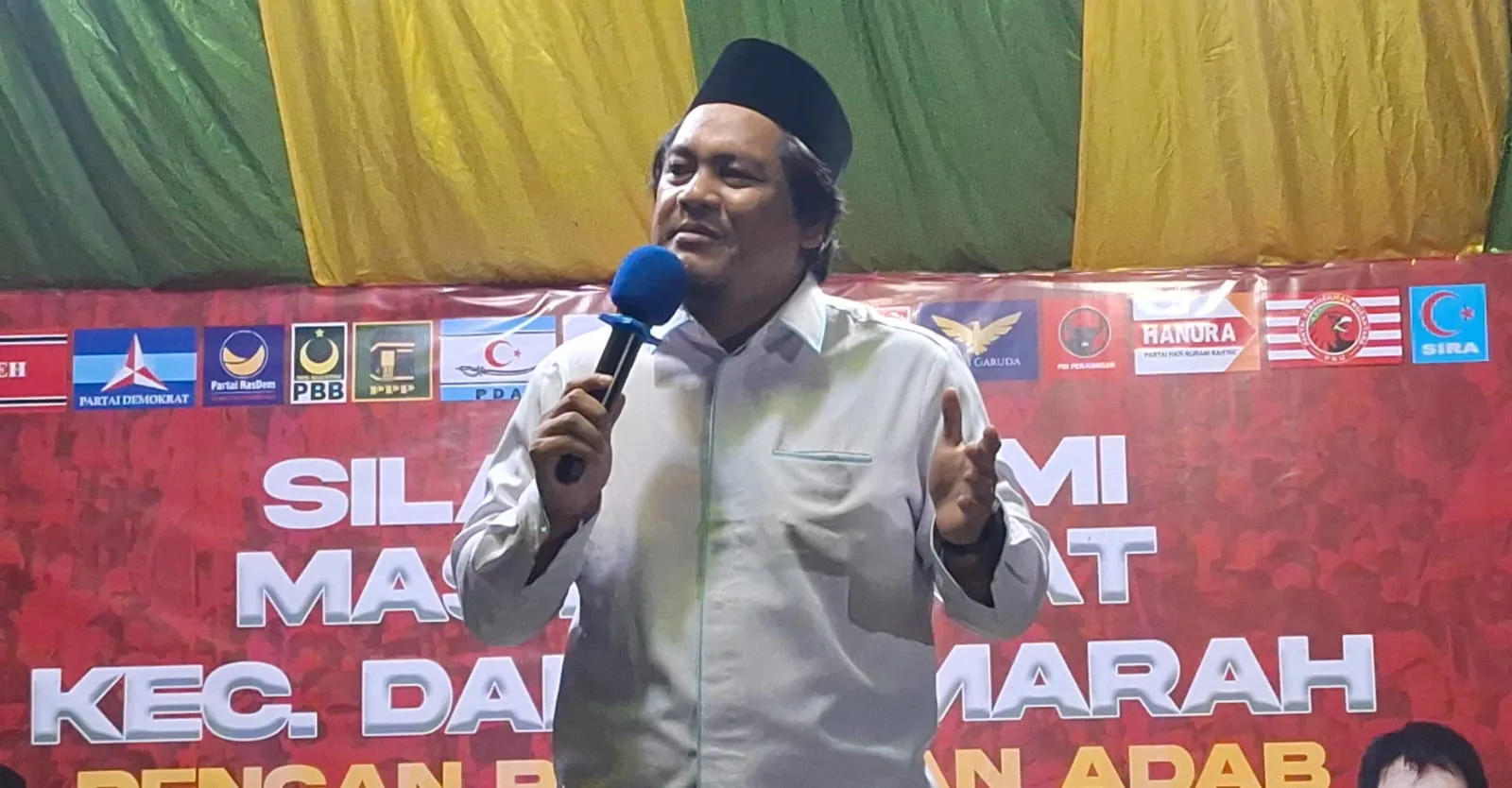 Abiya Habibie Waly dukung pasangan adab