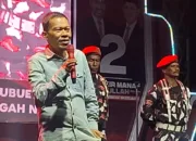 Lima Hari Menjelang Pencoblosan Aduen Mukhlis Mengajak Masyarakat Menjaga Kamtibmas