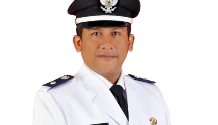 Satu Hari Menjelang Pencoblosan Keuchik Gampong Kampung Baru Mengajak Warga Menjaga Kamtibmas.