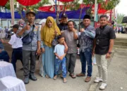 1581 DPT Warga Gampong Kampung Baru Telah Memberikan Hak Suaranya Pada Pilkada 2024