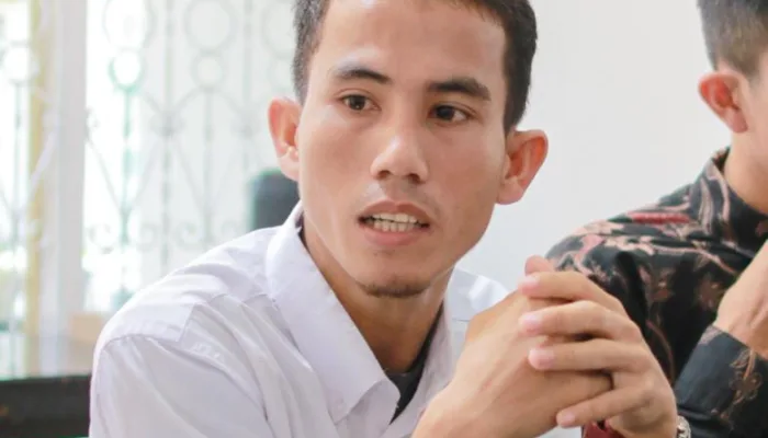 Relawan Milenial Monas-Nusar Ajak Masyarakat Simeulue Kembali Bersatu