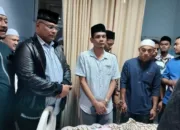 Abu Lamkawe Wafat,  Pj Gubernur Safrizal: Aceh Kehilangan Sosok Panutan