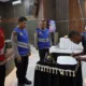 Wakapolda Aceh Pimpin Sidang Penandatangan Pakta Integritas Dan Pengambilan Sumpah Penerimaan Bakomsus Polri