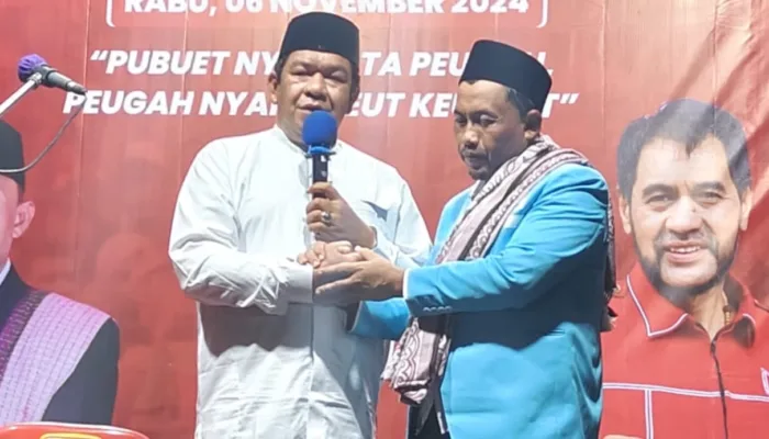 Abi Jufri Klarifikasi Isu Tak Harmonis dengan Pasangan ADAB