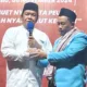 Klarifikasi ini disampaikan Abi Jufri dalam orasinya pada acara silaturrahmi masyarakat Kecamatan Kuta Baro dengan pasangan calon Bupati dan Wakil Bupati Aceh Besar Nomor Urut 2