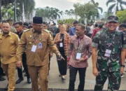 Presiden Prabowo Gelar Rapat Dengan Forkopimda Se-Indonesia