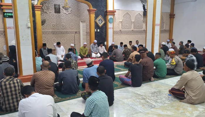 Warga Gampong Kampung Baru Peringati 2 Dekade Tsunami Aceh