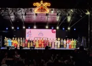 Rampak Nusantara Awali Pembukaan TKTB XIII Aceh