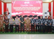 Pj Bupati Iswanto Ajak Masyarakat Aceh Besar Sambut Pemimpin Baru