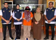 Penyidik Polda Aceh Serahkan Tersangka Kasus Penyebaran Konten Asusila ke Jaksa.