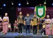 Temu Karya Taman Budaya XXIII Resmi Di Tutup