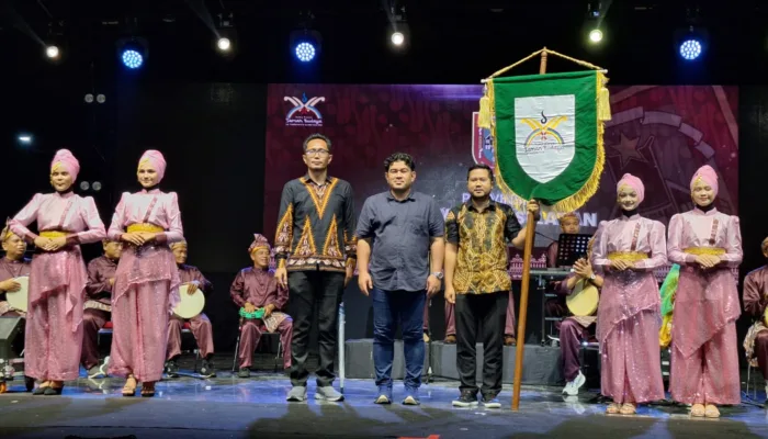 Temu Karya Taman Budaya XXIII Resmi Di Tutup