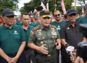 Dilepas Pangdam IM, Puluhan Offroader siap terabas belantara Lhong.