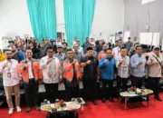 Pj Bupati Aceh Besar Apresiasi Media Visit Sharing Session PT SBA