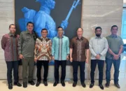 Didepan Ketum Kadin Anindya Bakrie, Dek Fadh Presentasikan Peluang Investasi  di Aceh