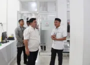 Almuniza Kamal Sidak Pelayanan RSUD Meuraxa