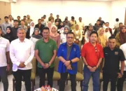 PWI Aceh Besar bersama Disparpora Gelar Pelatihan Jurnalis Wisata