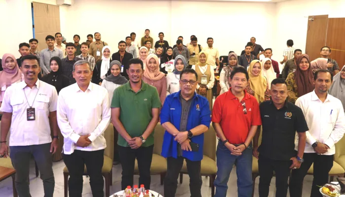 PWI Aceh Besar bersama Disparpora Gelar Pelatihan Jurnalis Wisata