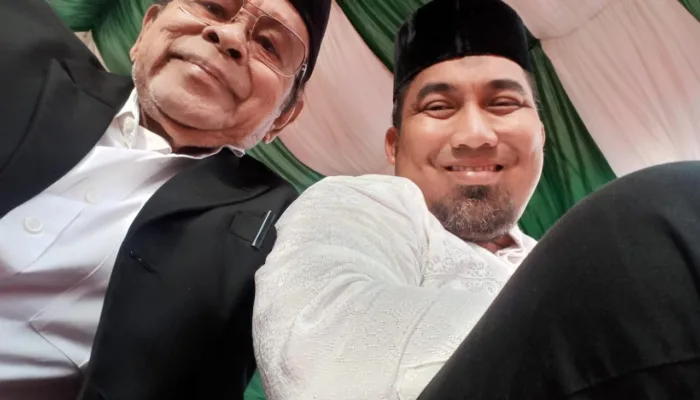 Muhammad Iswanto: Almarhum Adalah Tokoh yang Konsern Terhadap Pembangunan Aceh Besar