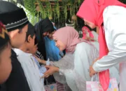 Peringati Maulid Nabi Bersama PPLIPI, Nana Hafizah Ajak Teladani Sifat Rasulullah