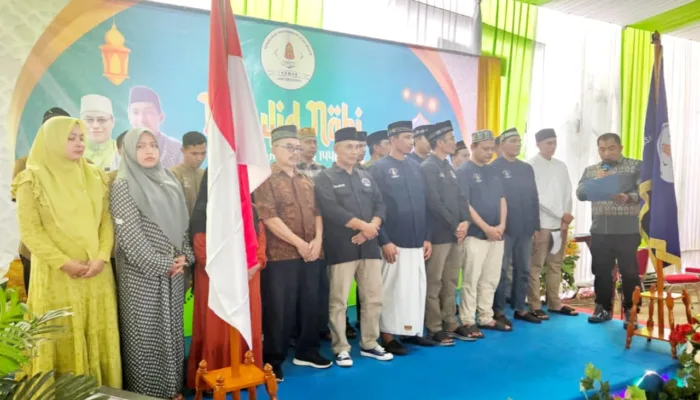 Pertama Kali Sejak Tahun 1993,  Pengurus Kemab Langsung Dilantik oleh Bupati Aceh Besar