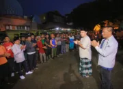 Kala Pj Wali Kota Almuniza Semangati Pasukan Oranye