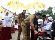 Kunjungi SMPN 1 dan SDN 7, Pj Wali Kota Almuniza Tinjau Fasilitas Sekolah