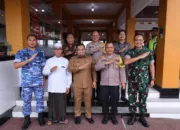 Tetap Solid, Forkopimda Aceh Besar Kompak Menjaga Kondusivitas Pergantian Tahun