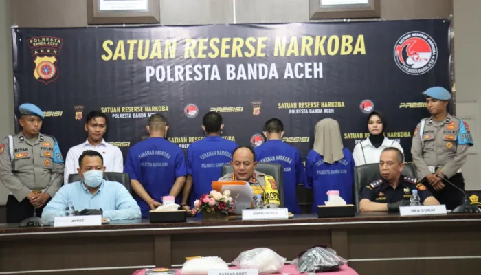 Kasus Perempuan Muda Selundupkan 2 Kg Sabu di Bandara SIM, Begini Perkembangannya