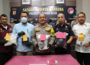 Tak Cocok Bayaran, Pemuda Ini Nekat Gelapkan 5 Kg Sabu Milik Toke Thailand