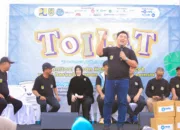 Hari Toilet Sedunia: Pemko Banda Aceh Ingatkan Pentingnya Sanitasi