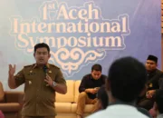 Almuniza Jadi Narasumber di Simposium Internasional, Bahas Pemuda dan Pariwisata