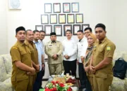 Pj Bupati Aceh Besar Terima Audiensi Dosen UIN Ar-Raniry