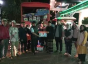 Dayah Babul Maghfirah Kembali Terbakar, Pj Bupati Aceh Besar Sempat Memimpin Operasi Pemadaman