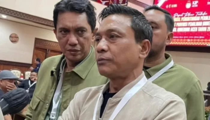 Muallem – Dek Fadh Gubernur Aceh Periode 2025-2030