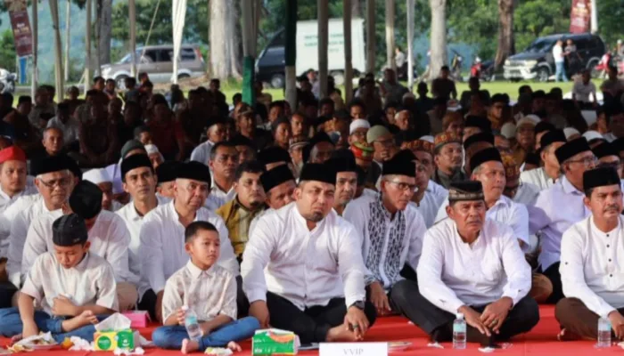 Momentum Maulid Akbar untuk Teladani  Rasulullah dalam Kepemimpinan