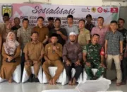 Gampong Kampung Baru Ikuti Sosialisasi Anti Korupsi Yang Dilaksanakan Oleh Inspektorat Kota Banda Aceh