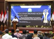 Bappeda Aceh Mendorong Inovasi Lewat Anugerah Inovasi Aceh 2024